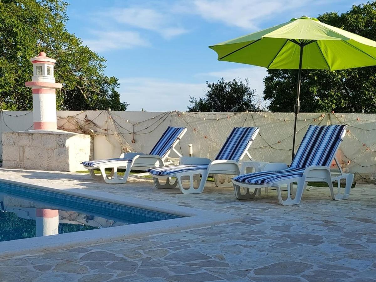 Villa Roza 2 Марина Экстерьер фото